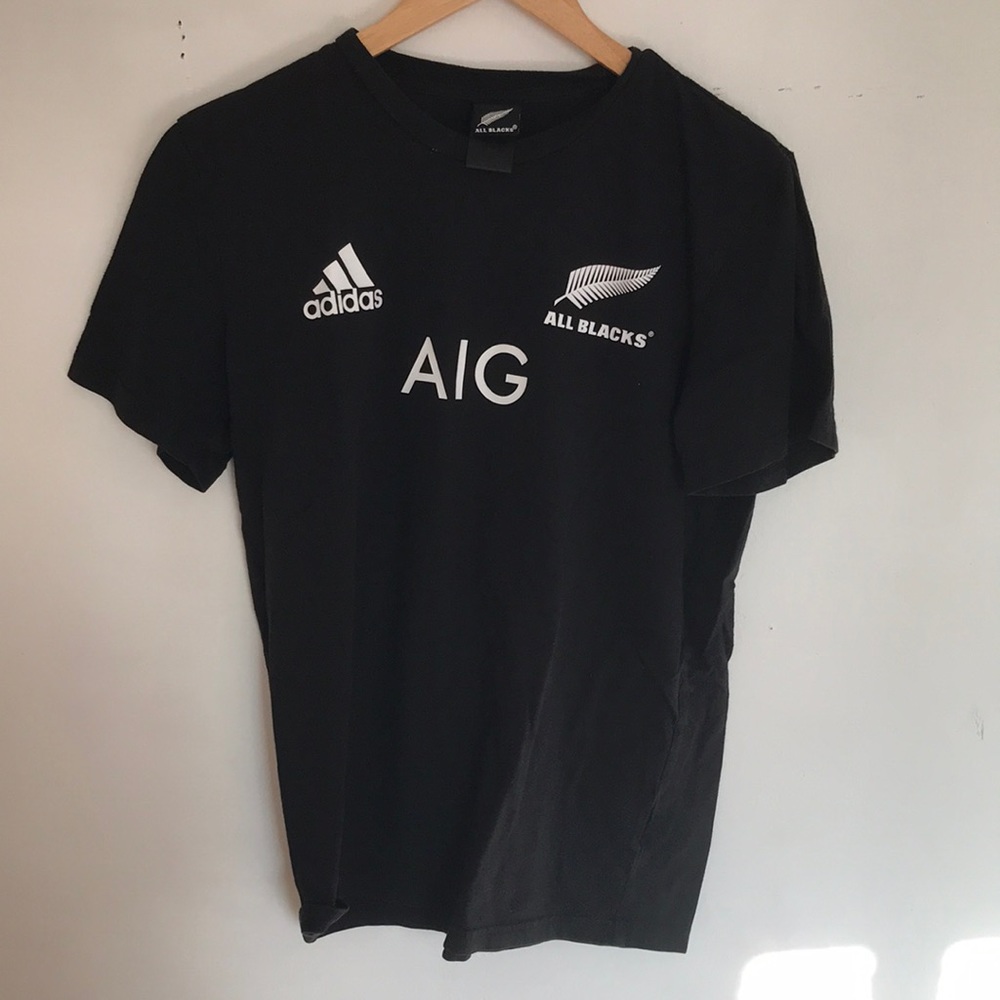 All blacks rugby
